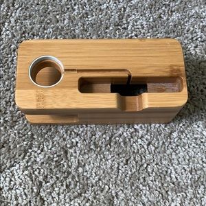 ‼️LAST CHANCE‼️ apple watch charging station